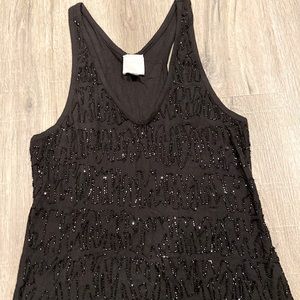 Gorgeous sequins dress size small